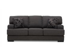 Betty Fabric 3 Seater Sofa ...