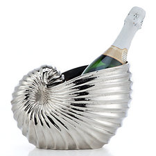 Shell Wine Chiller
