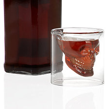 Skull Shot Glass
