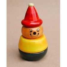 Maya Organic Aaba Toddlers Wooden Toy