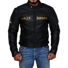 Harley Davidson Men’s Passing Jacket