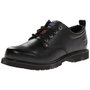 Skechers for Work Men's Cottonwood Fribble Slip Resistant Work Shoe