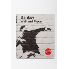 Wall And Piece By Banksy
