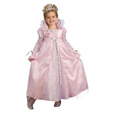 Halloween Recource Center Pink Princess Toddler Girl's Costume