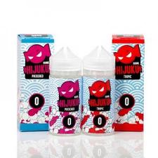 Hijuku E-Liquids 100mL