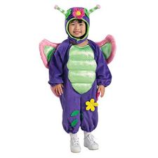 Halloween Recource Center Happy ButterflyInfant Girl's Costume