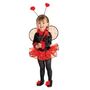 Halloween Recource Center Little Ladybug Toddler Girl's Costume
