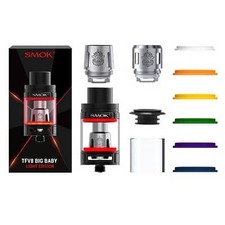 SMOK TFV8 BIG BABY LIGHT EDITION TANK