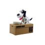 Hungry Dog Coin Bank