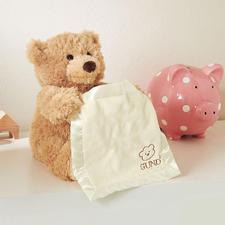 Peek a Boo Teddy Bear