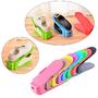 3 Piece Display Smart Shoes Organizer (RANDOM COLOR)