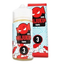 TROPIC BY HIJUKU E-LIQUID