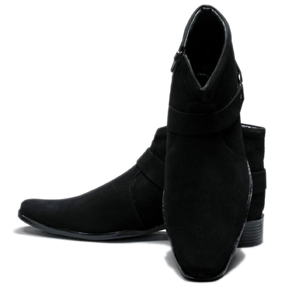 AT Classic Men's Suede Leat...
