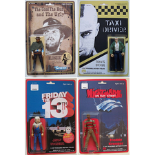 Custom Film Classic Action Figures at werd.com