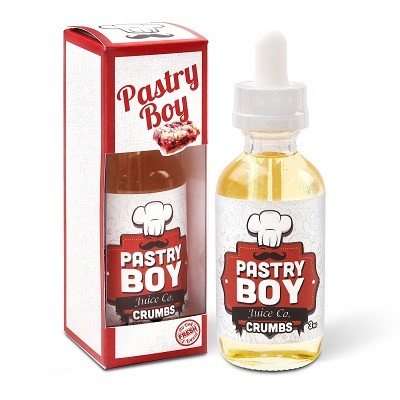 CRUMBS BY PASTRY BOY E-LIQUID