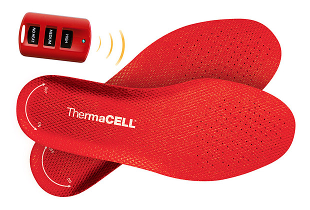 ThermaCell Heated Insoles a...