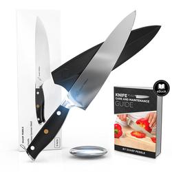 German Chef Knife With Soap...