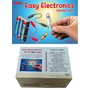 Make: Easy Electronics Kit Bundle - Includes Paperback HandBook by Charles Platt and Electronic Components Pack by ProTechTrader