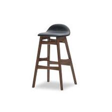 Erik Buch Wooden Bar Stools