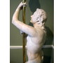 19th Century Carrara Marble...
