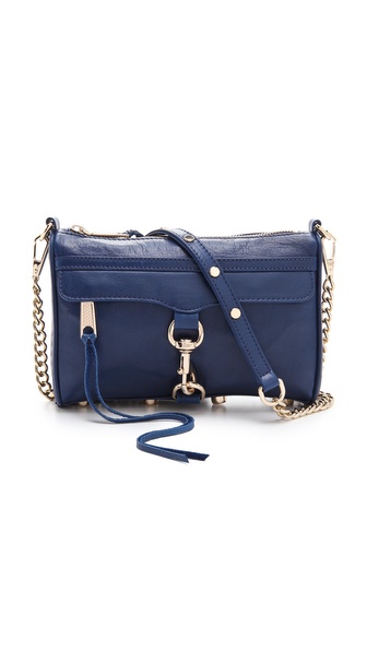 Rebecca Minkoff Mini MAC Bag