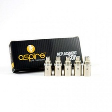 Aspire BVC Clearomizer Replacement Coils