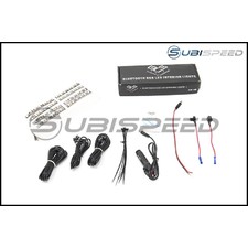 GCS RGB Interior Footwell Lighting Kit