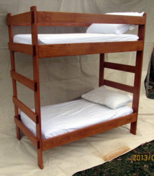Toddler Size Bunk Bed - Han...