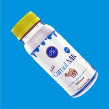 Aadvik Camel Milk 200 ml PET Bottles