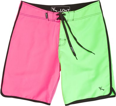 LOST HOT POCKET BOARDSHORT