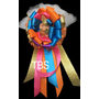 Moroccan Theme Baby Corsage