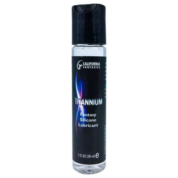 Titannium Silicone Lubrican...