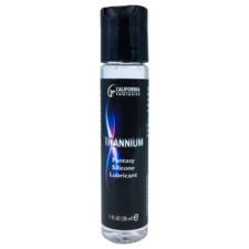 Titannium Silicone Lubricant, 1 oz. bottle
