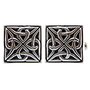 Sterling Silver Celtic Cufflinks