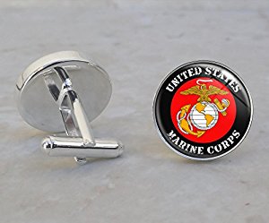 USMC Marine Corps Sterling ...