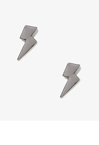 Lightning Studs | FOREVER21...
