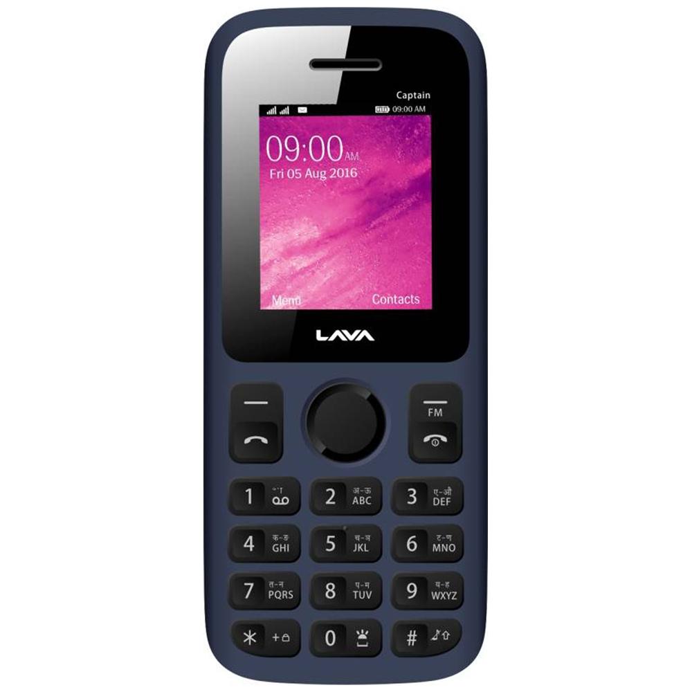 Lava Captain N1 Dual SIM Ba...