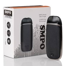 SMPO ULTRA-PORTABLE SYSTEM | POD-BASED VAPORIZER KIT