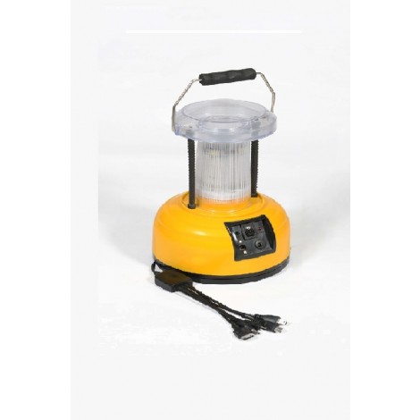 Solar LED Lamp with 16 LEDs...