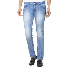 Ben Carter Men's Cotton Denim Jeans - Set Of 2 - HomeShop18.com