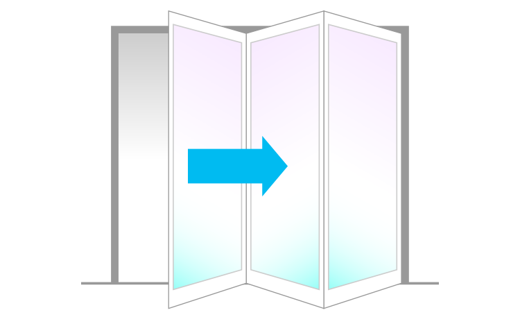 Nufold Bifold Doors - Door ...
