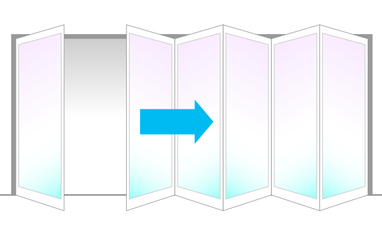 Nufold Bifold Doors - Door ...