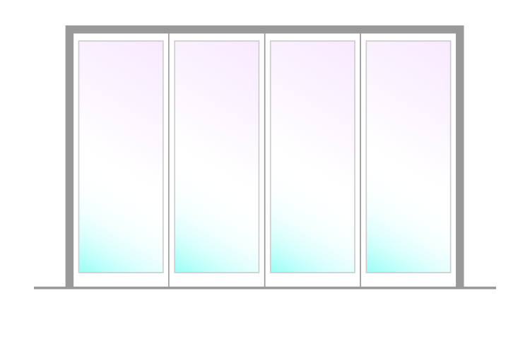 Nufold Bifold Doors - Door ...
