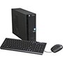 2017 Acer Aspire AXC Slim Desktop PC, Intel Celeron N3050 Dual-Core Processor, 4GB RAM, 500GB 7200RPM Hard Drive, DVD Writer, HDMI, VGA, Keyboard   Mouse, Windows 10, Black | Jodyshop