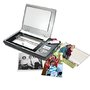 Flip-Pal mobile scanner with 4GB SD card and USB adapter. EasyStitch and StoryScans talking images software