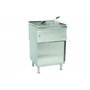 Parry PDGF/N Natural Gas Double Pedestal Fryer