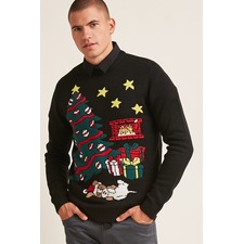 Christmas Tree Holiday Sweater