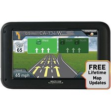 Magellan GPS Navigator