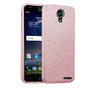 ZTE Zfive 2 Z837VL Glitter Hybrid Fashion Case Cover Rose Gold - Android Cell Phone Cases