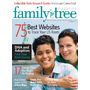 Family Tree Magazine Subscription USA | MagazineCafeStore.com NYC